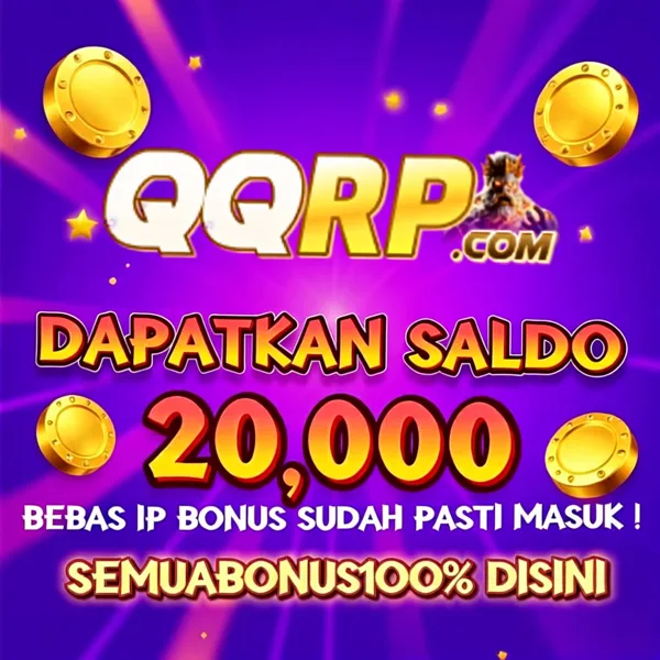QQRP 2026 Slot Gacor RTP Tinggi