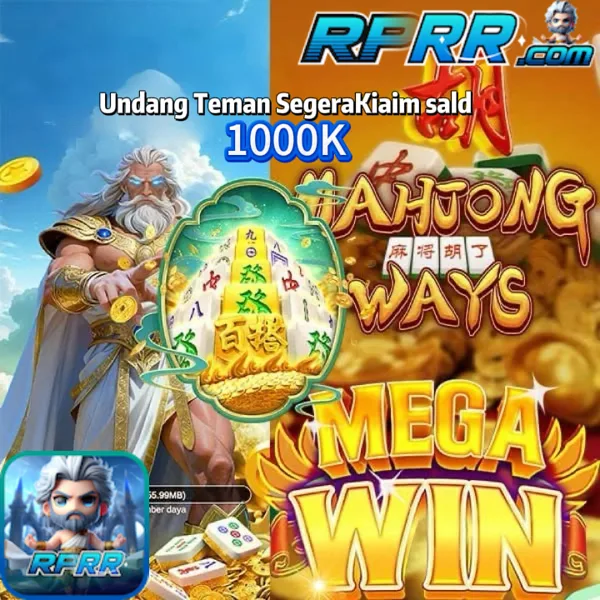 RPRR 2026 Slot Gacor RTP Tinggi