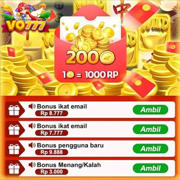 VO777 APK Download Versi Terbaru