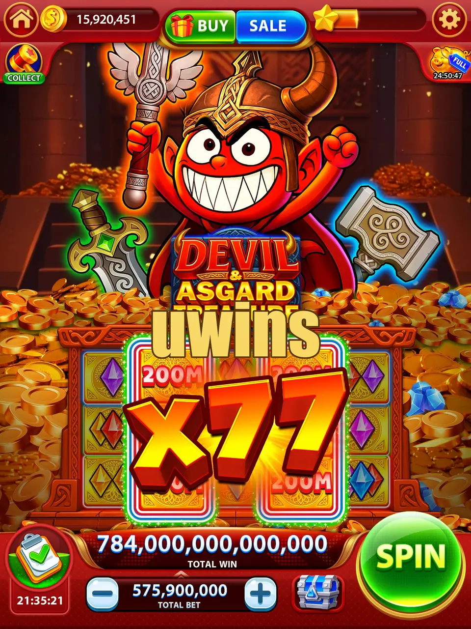 uwins APK