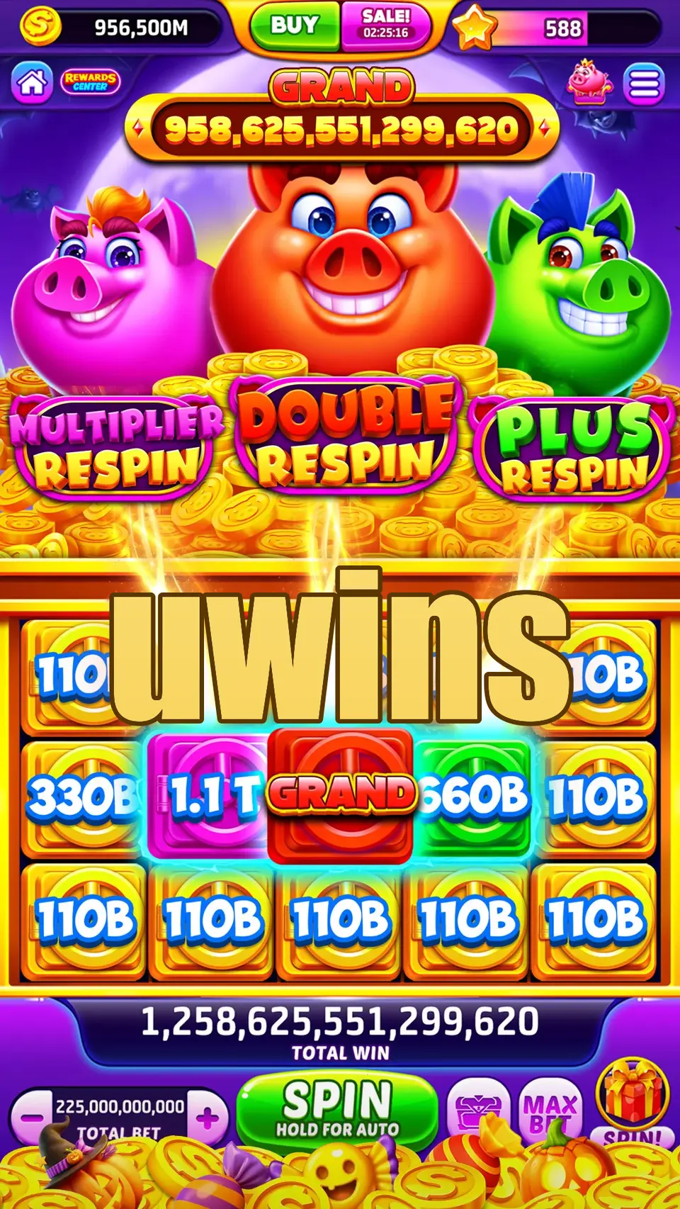 uwins APK
