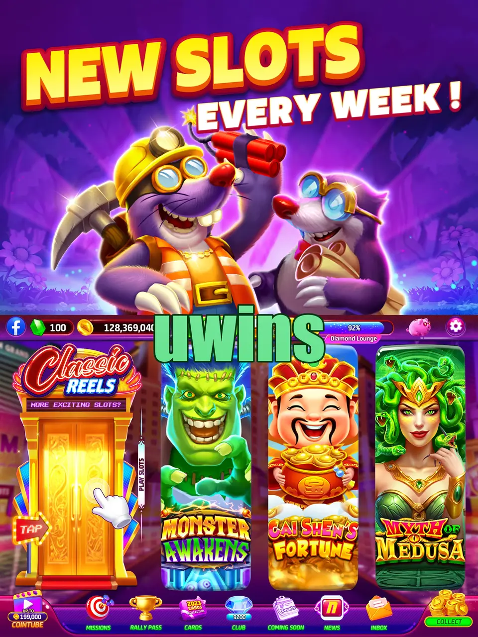 uwins Preview - Resmi Unduh